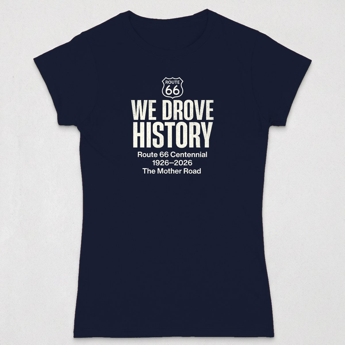 Navy | Front