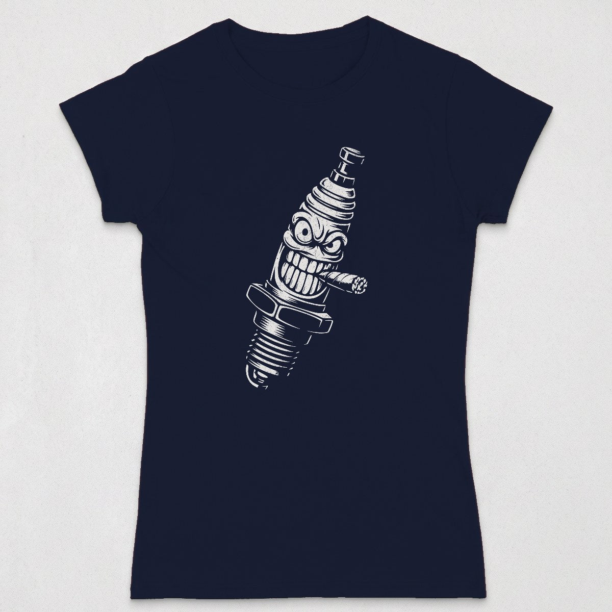 Navy | Front