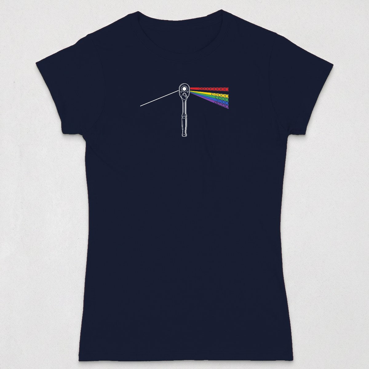 Navy | Front