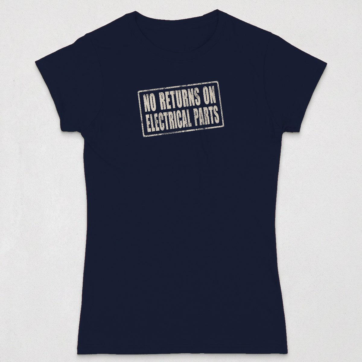 Navy | Front
