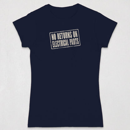 Navy | Front