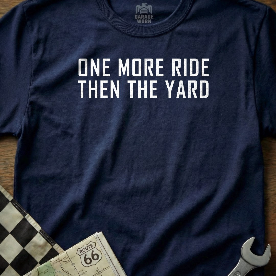 Navy | Front