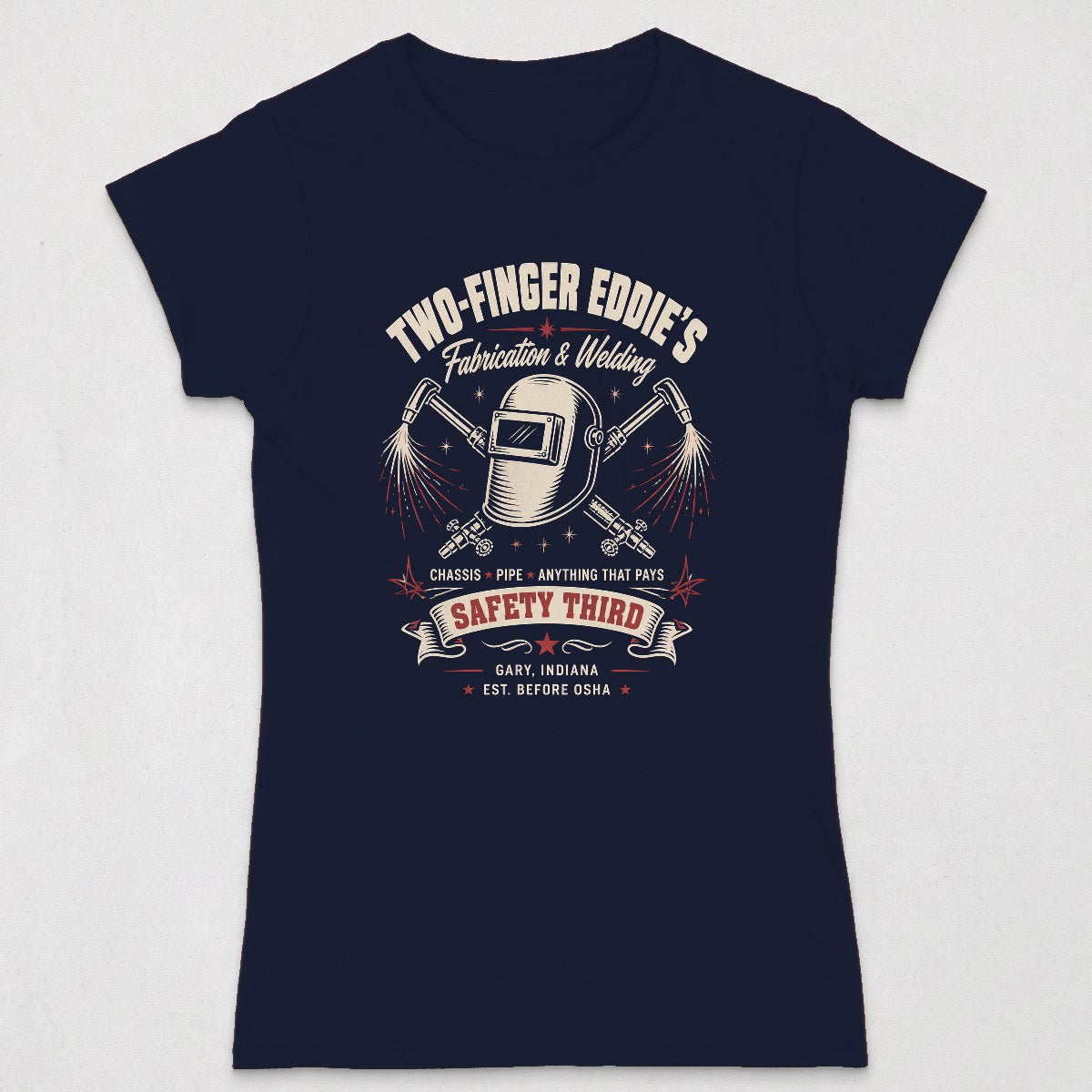 Navy | Front