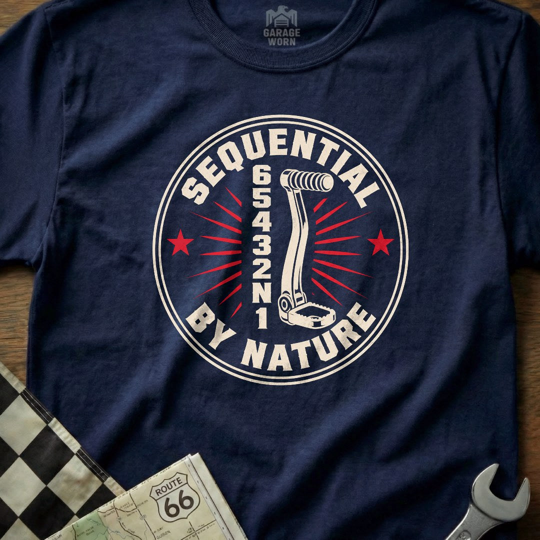 Navy | Front