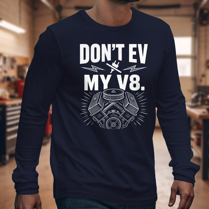 Navy | Front
