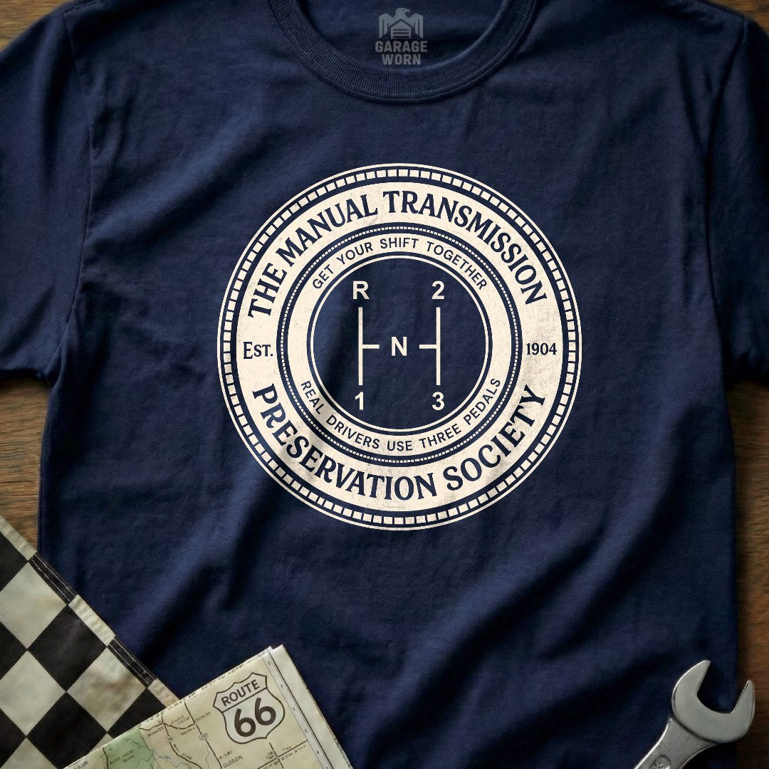 Navy | Front
