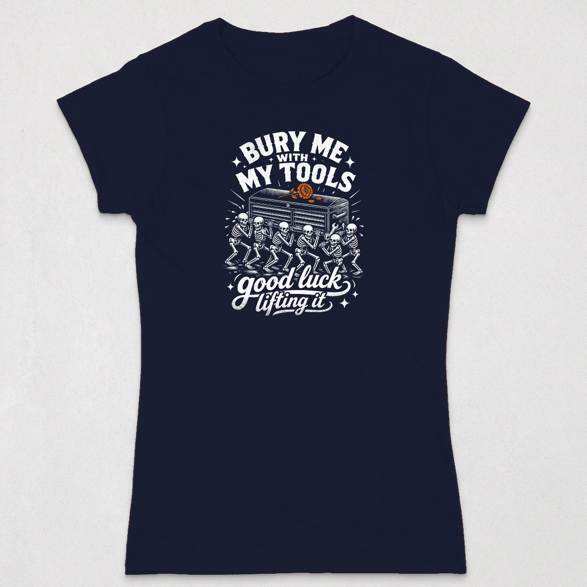 Navy | Front