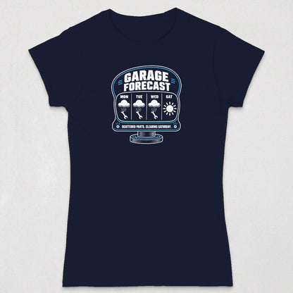 Navy | Front
