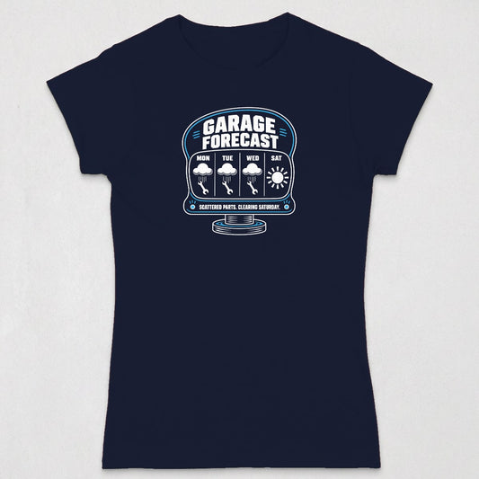 Navy | Front