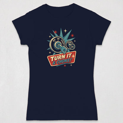 Navy | Front