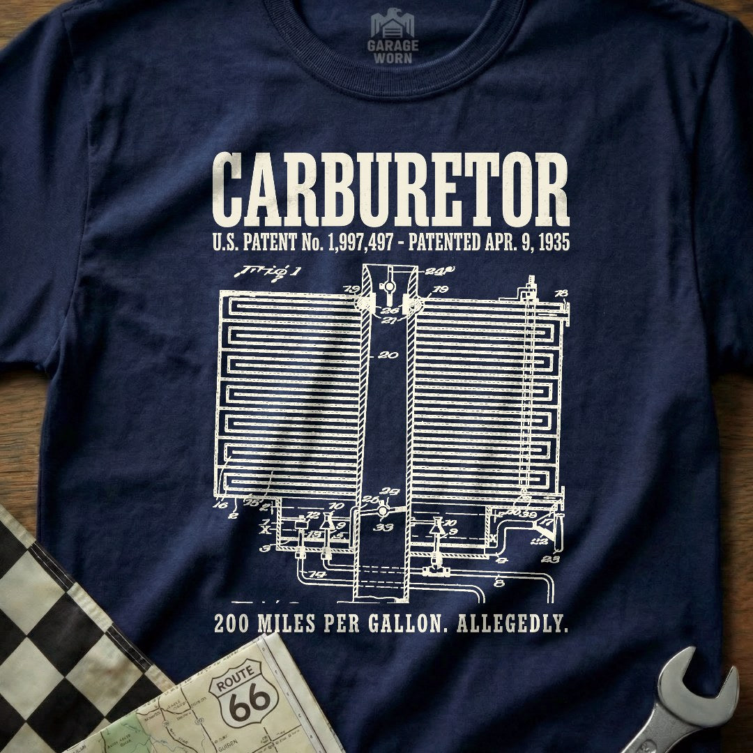 Navy | Front