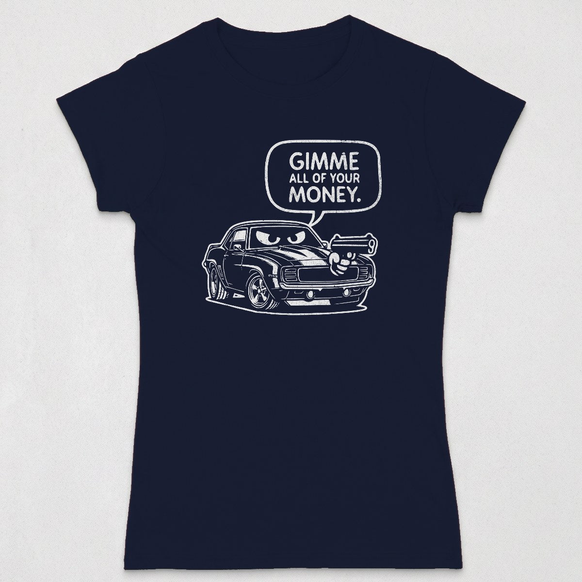 Navy | Front