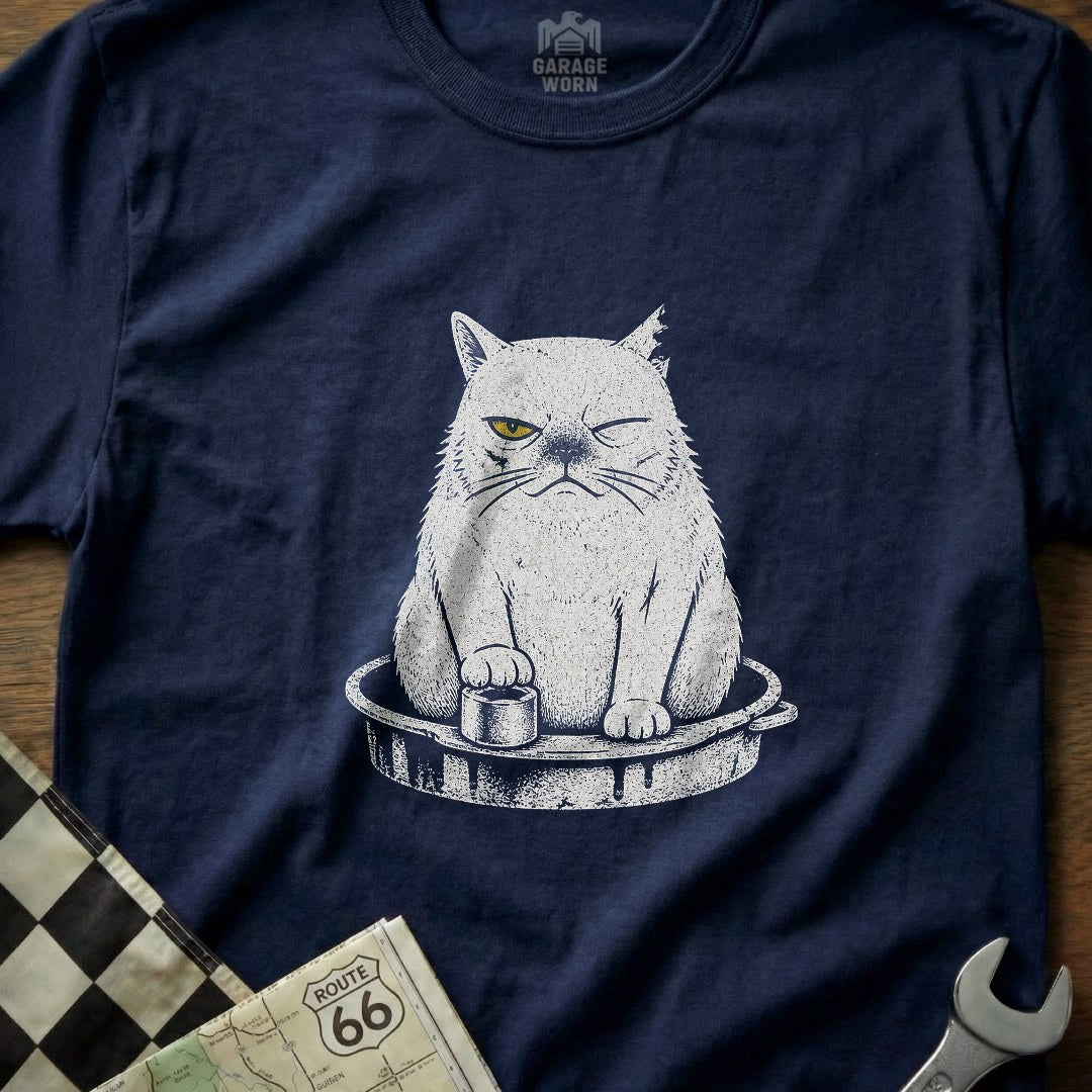 Navy | Front
