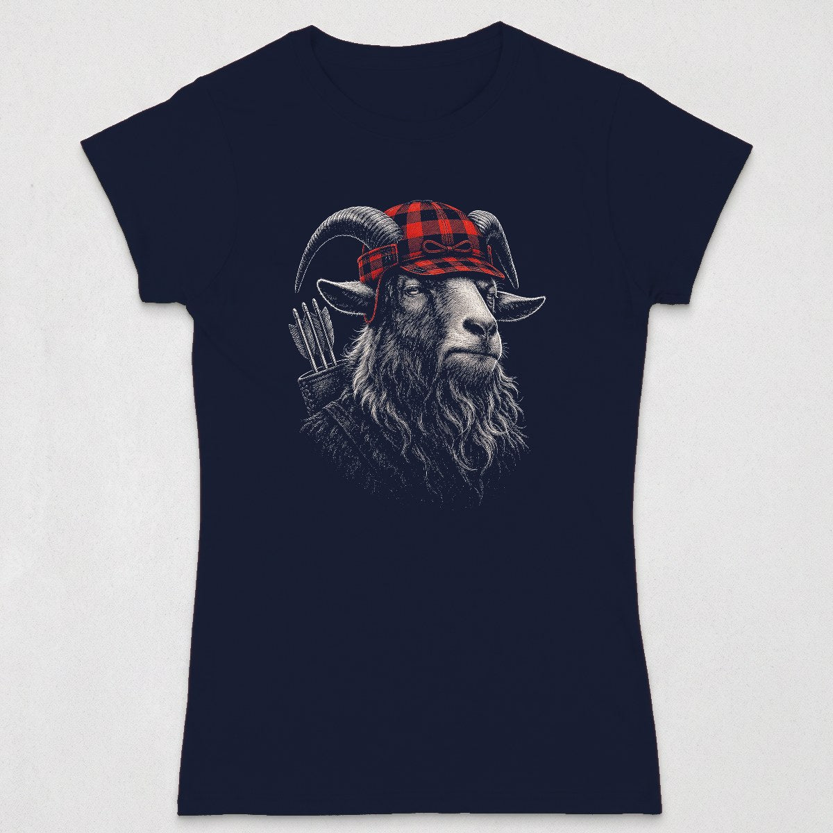 Navy | Front