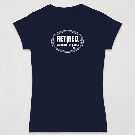Navy | Front