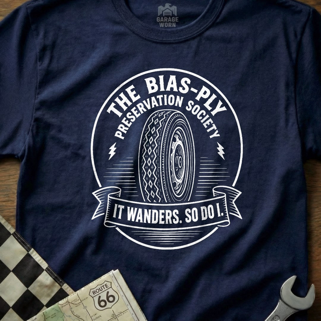 Navy | Front