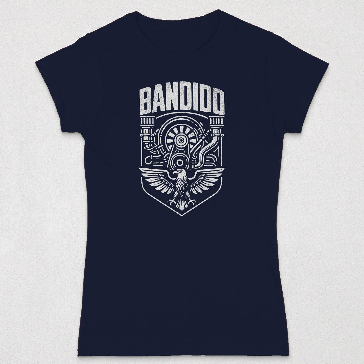 Navy | Front