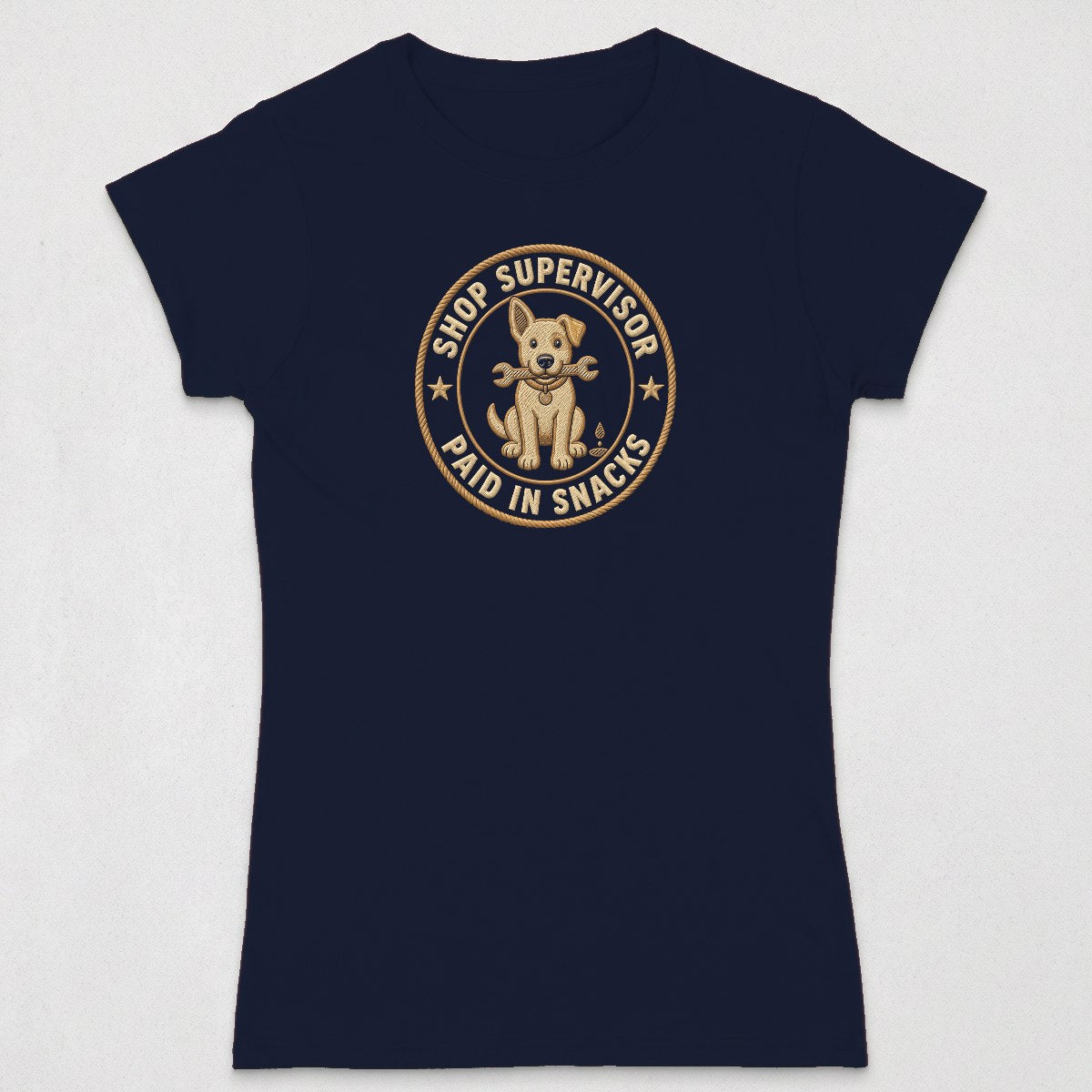 Navy | Front