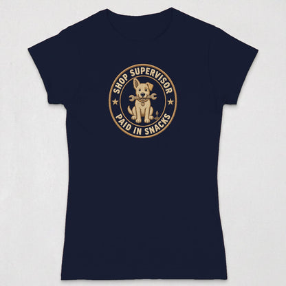 Navy | Front
