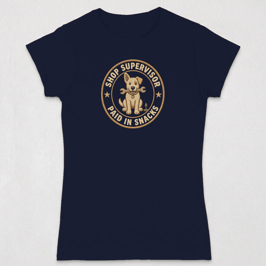 Navy | Front