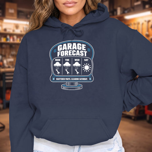 Navy | Front