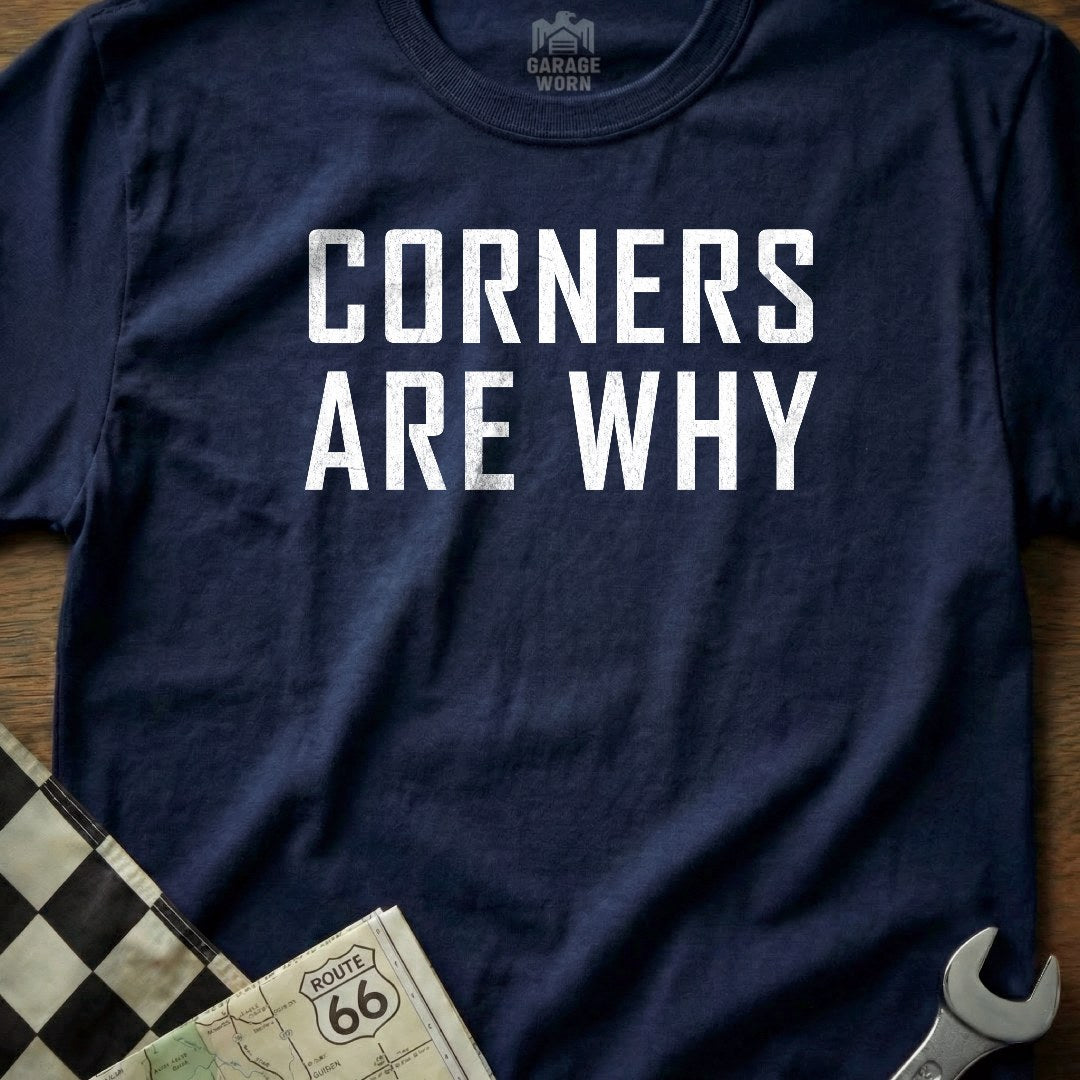 Navy | Front