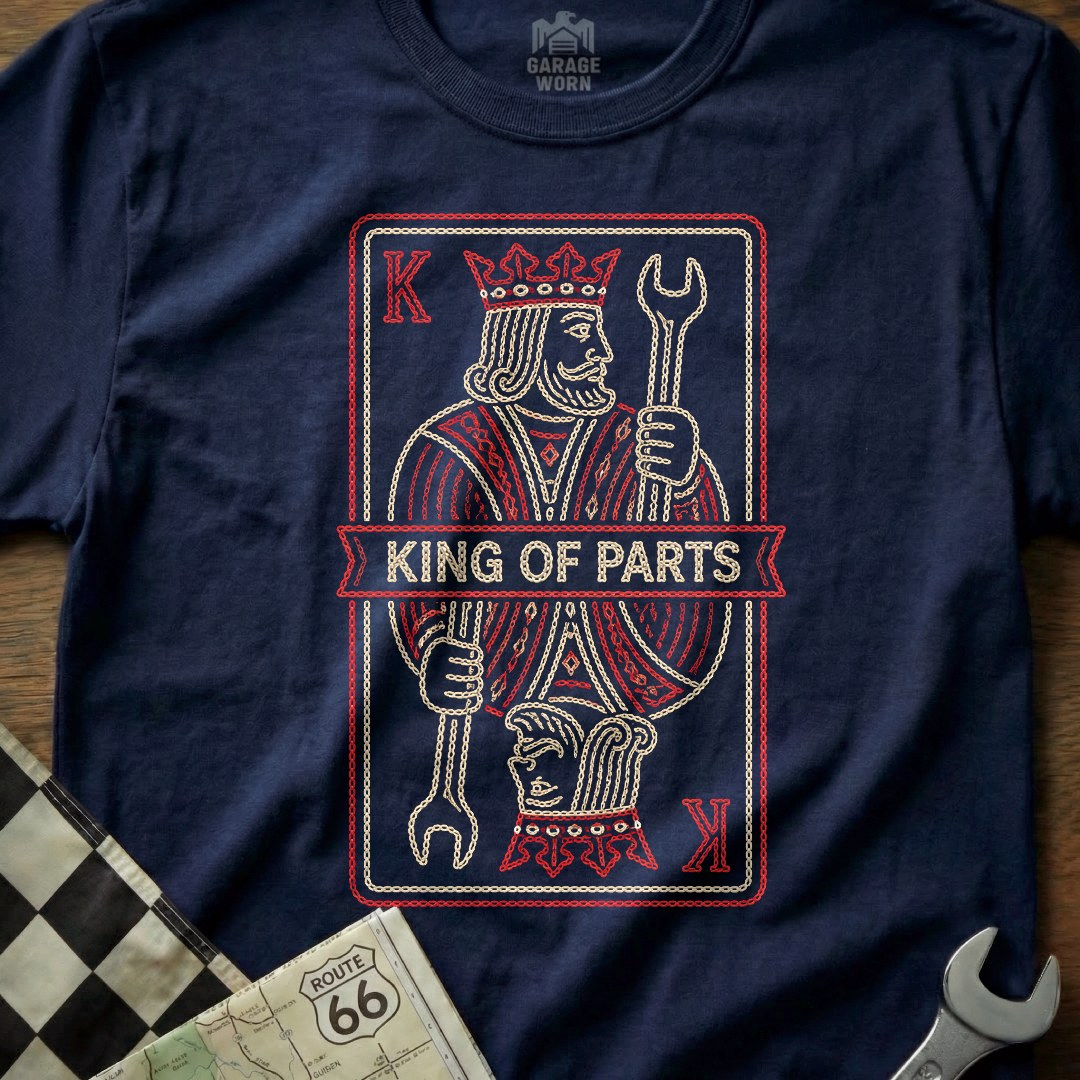 Navy | Front