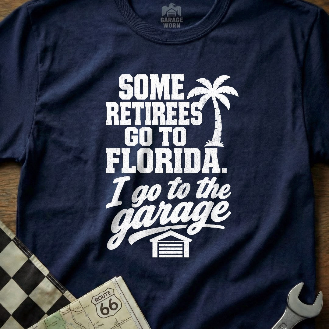 Navy | Front