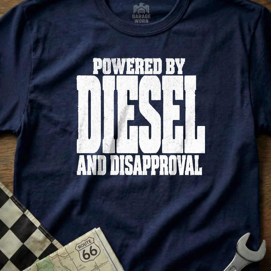Navy | Front