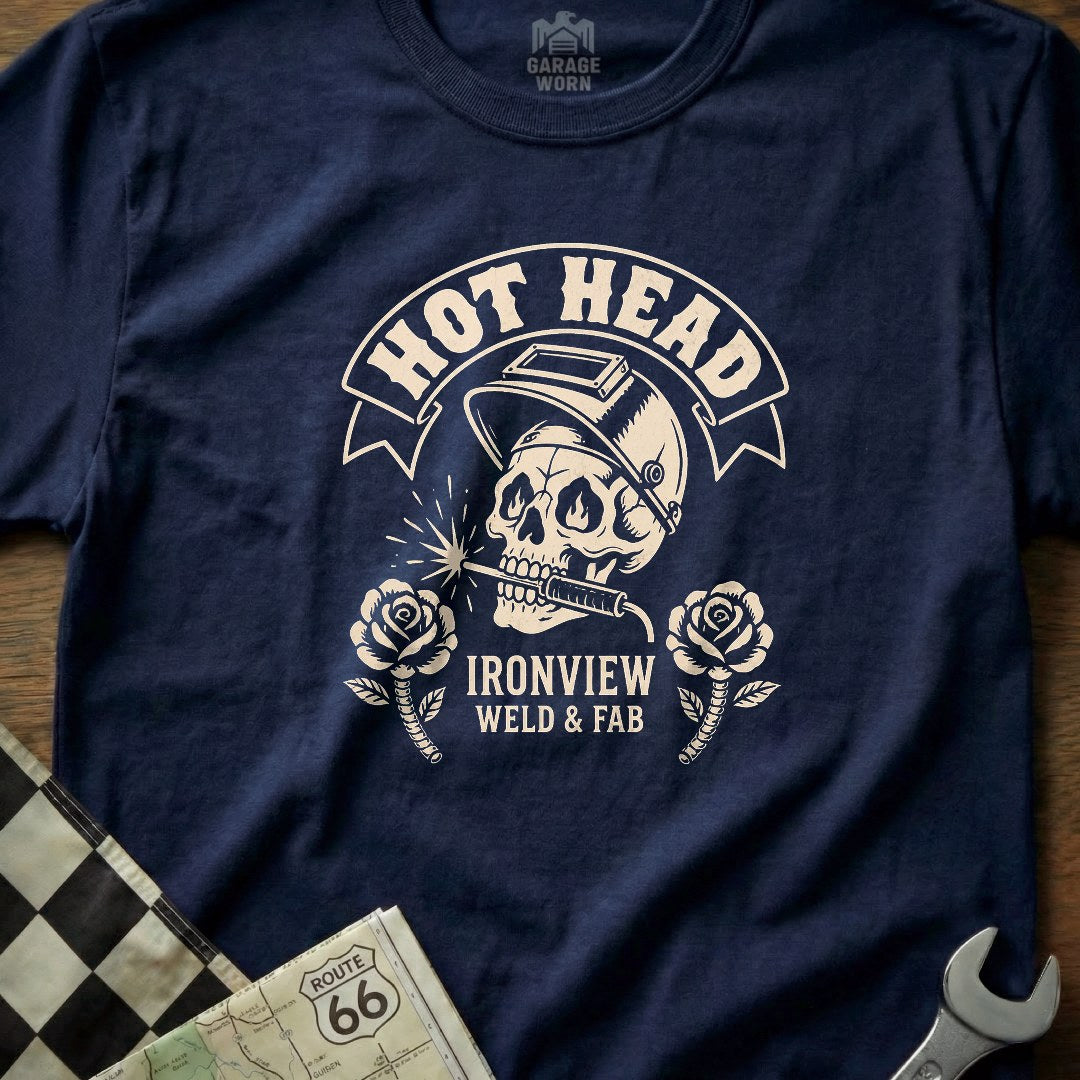 Navy | Front