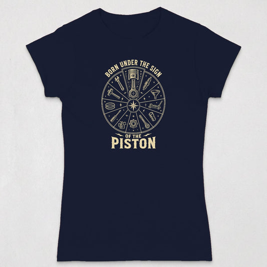 Navy | Front