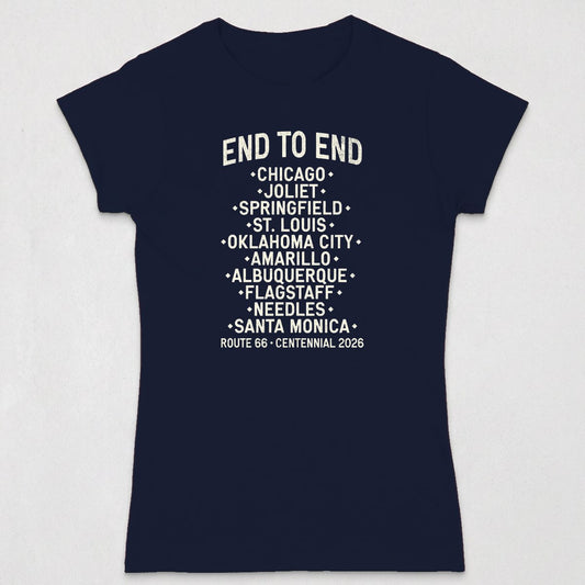 Navy | Front
