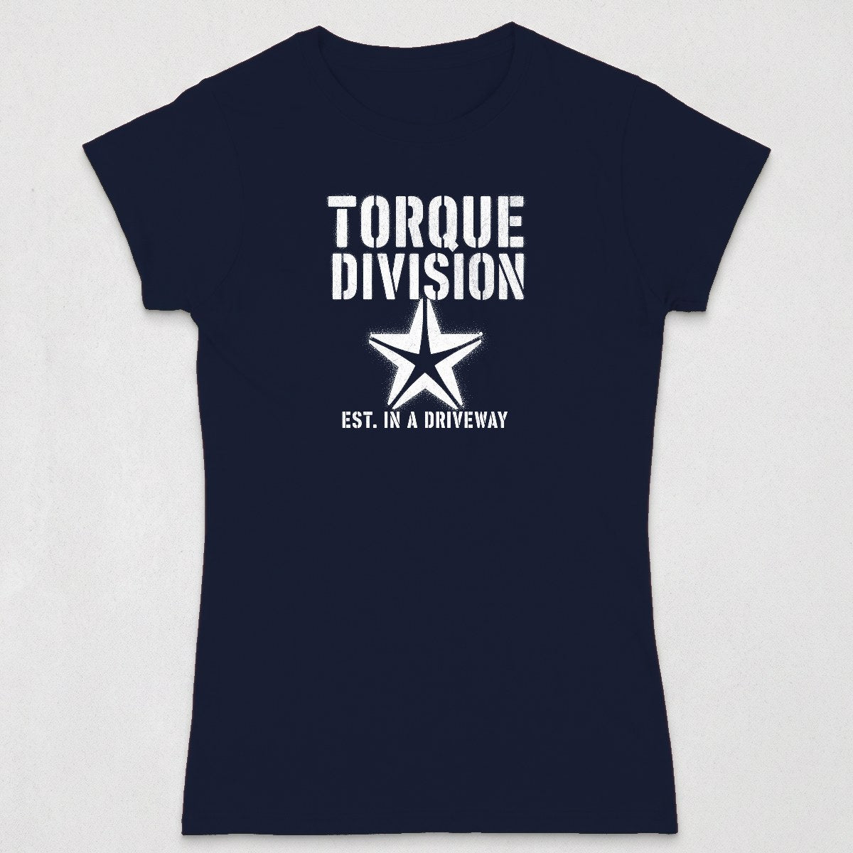 Navy | Front