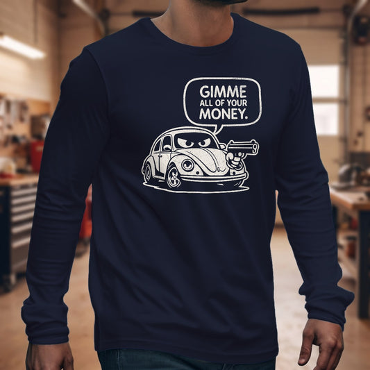 Navy | Front