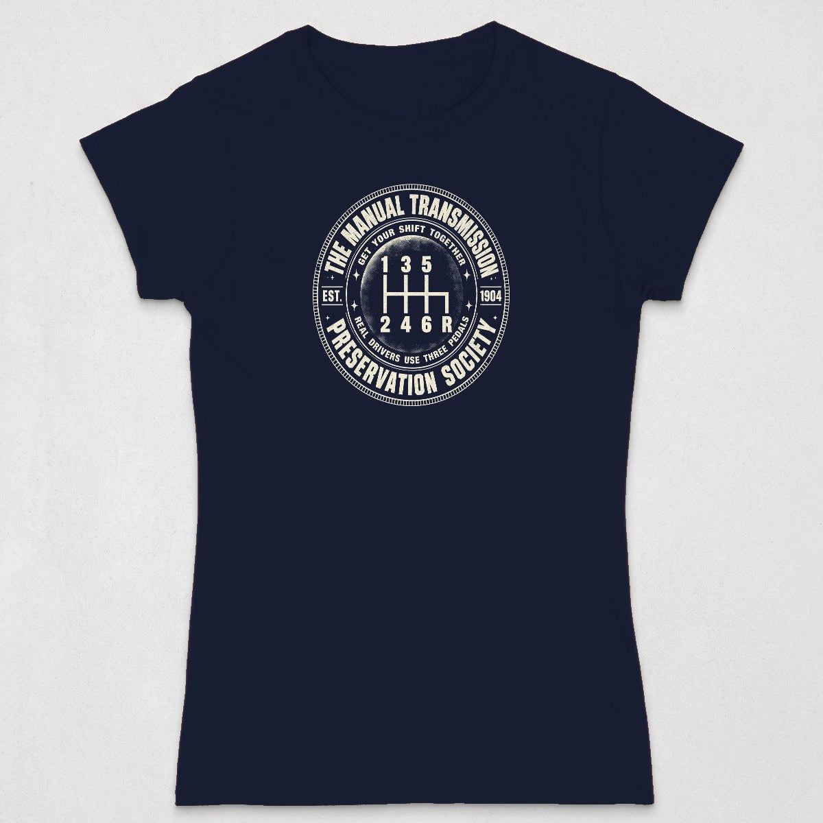 Navy | Front