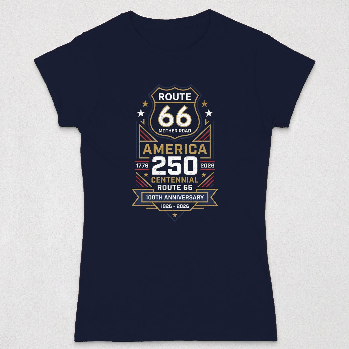 Navy | Front