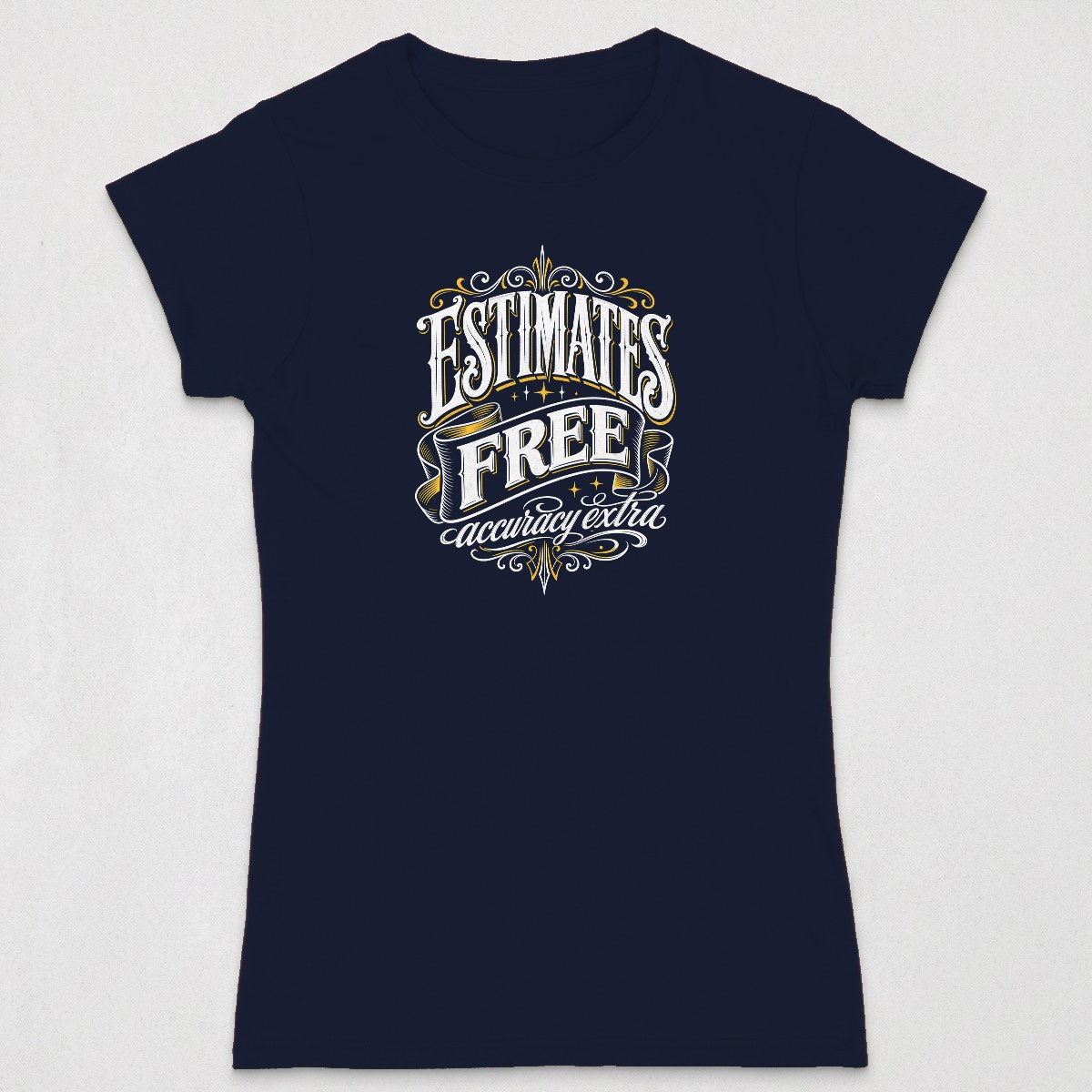 Navy | Front