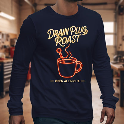 Navy | Front
