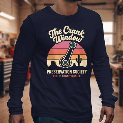 Navy | Front