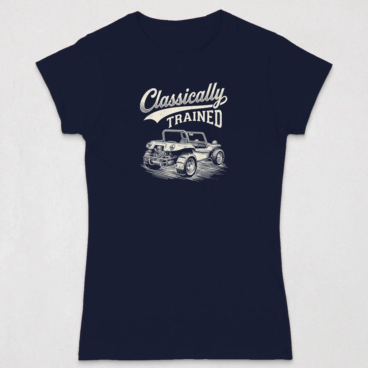 Navy | Front