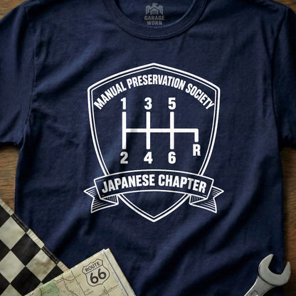 Navy | Front
