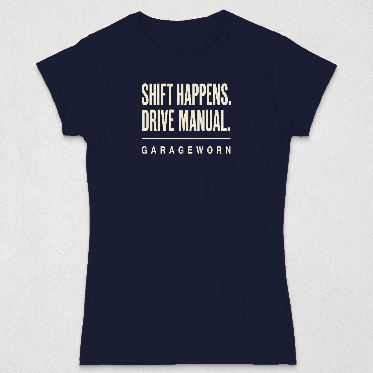 Navy | Front