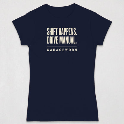 Navy | Front