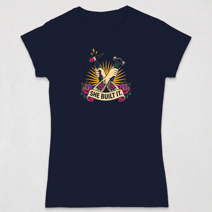 Navy | Front