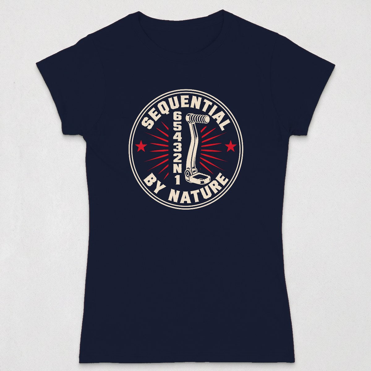 Navy | Front