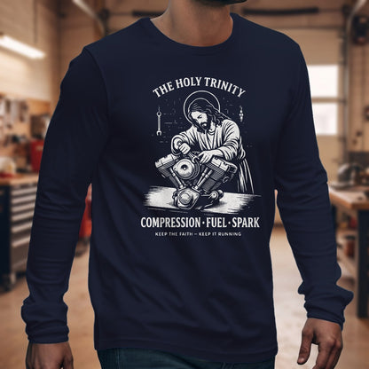 Navy | Front