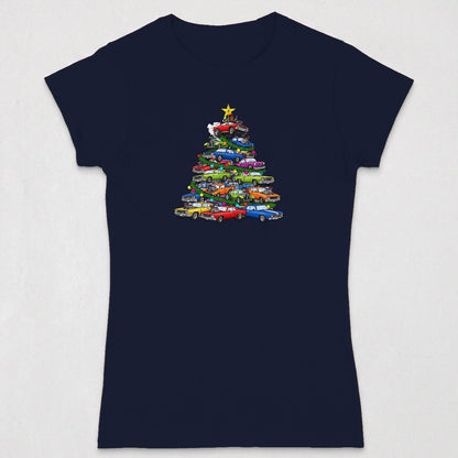 Navy | Front