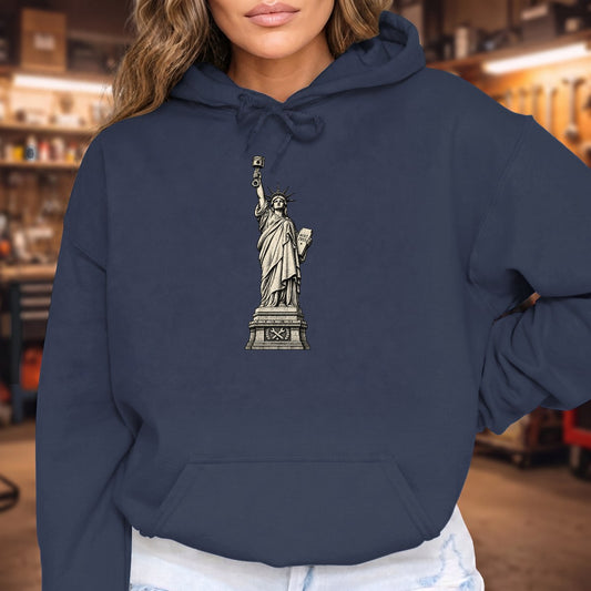 Navy | Front