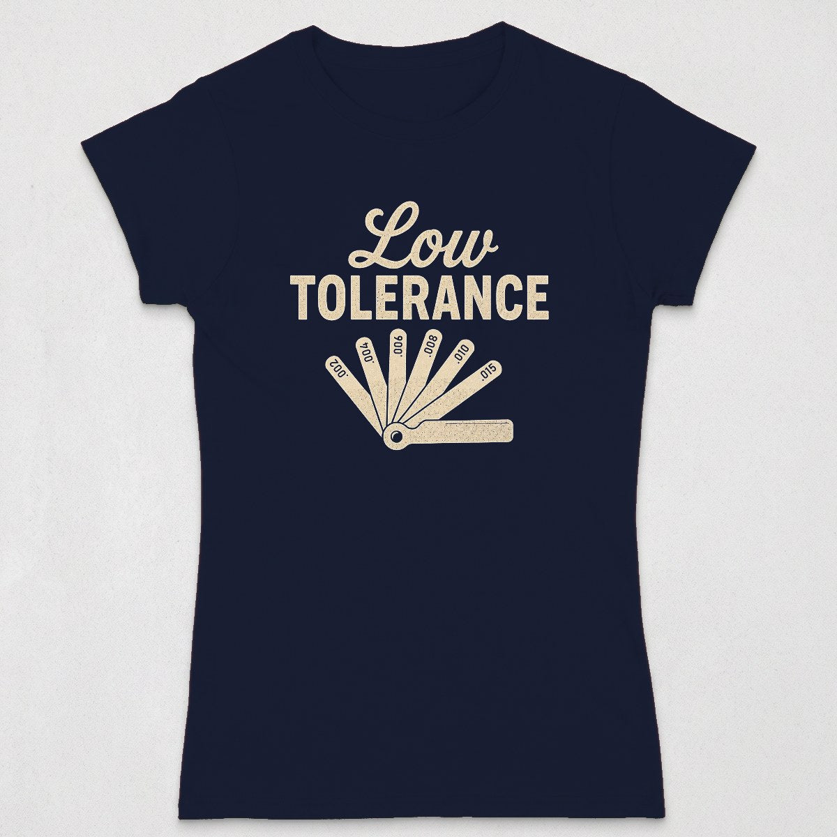 Navy | Front
