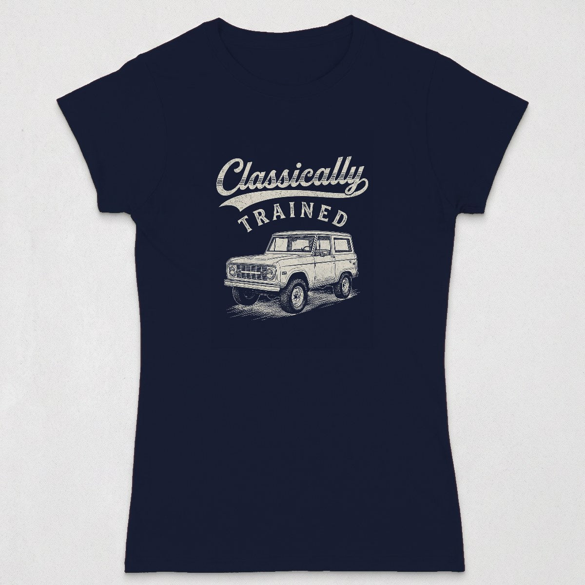 Navy | Front
